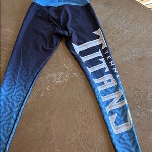 Tennessee Titans Ombré Leggings